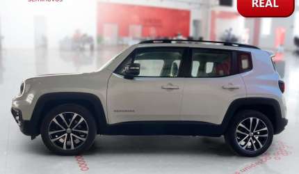 Jeep renegade 2023 1.3 t270 turbo flex longitude at6