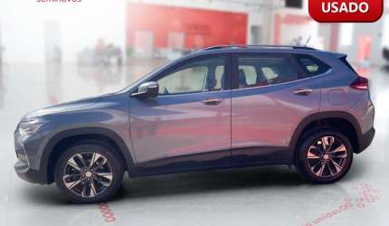 Chevrolet tracker 2023 1.2 turbo flex premier automático