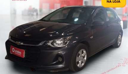 Chevrolet onix 2024 1.0 flex manual