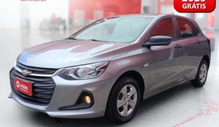 Chevrolet onix 2024 1.0 flex manual