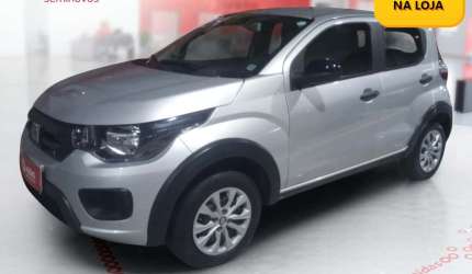 Fiat mobi 2024 1.0 evo flex like. manual