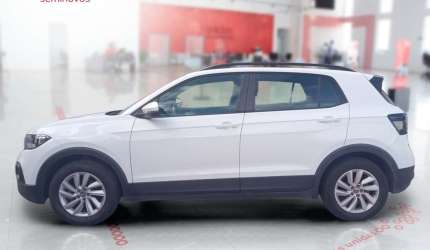 Volkswagen t-cross 2024 1.0 200 tsi total flex automático