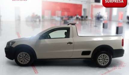 Volkswagen saveiro 2023 1.6 msi robust cd 16v flex 2p manual