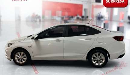 Chevrolet onix 2023 1.0 flex lt manual