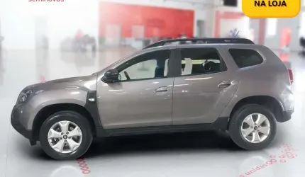 Renault duster 2024 1.6 16v sce flex intense plus x-tronic