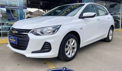 Chevrolet onix 1.0 lt 2023