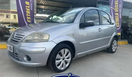 Citroen c3 glx 14 flex 2007