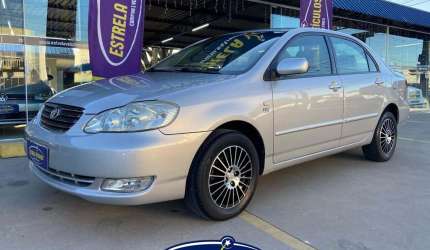 Toyota corolla xli18flex 2008