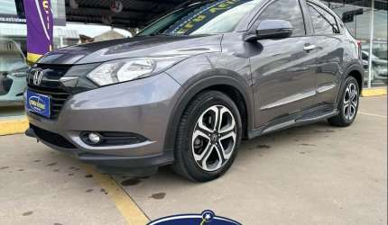 Honda hr-v exl cvt 2016