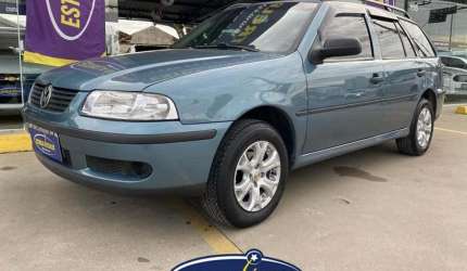 Volkswagen parati 1.8 2001