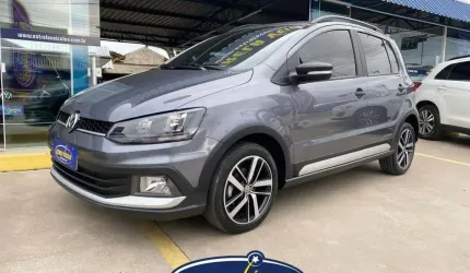 Volkswagen fox xtreme 2020