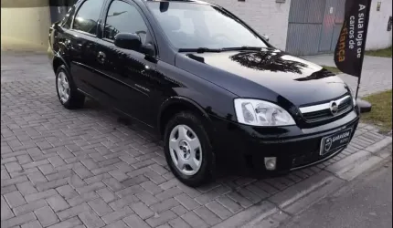 Chevrolet corsa sedan premium 2008