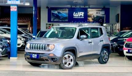Jeep renegade 1.8 at 2020