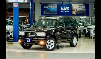 Chevrolet tracker 4x4 2.0 16v 2009