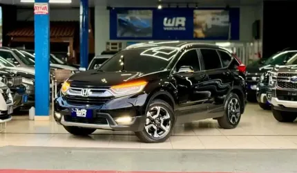 Honda cr-v touring 2018