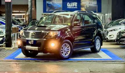 Toyota toyota hilux sw4 srv4x4 2013