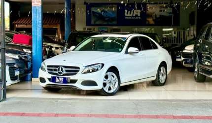 Mercedes-benz c250 2018