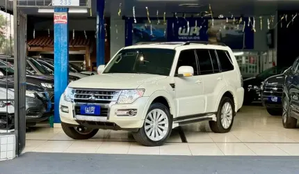 Mitsubishi pajero hpe 3.2 d 2016