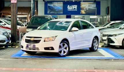 Chevrolet cruze lt nb 2014