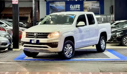 Volkswagen amarok cs 4x4 s 2016