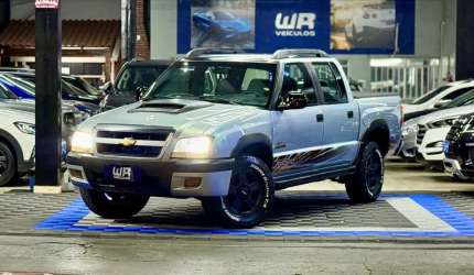 Chevrolet s10 rodeio 2.8 d 4x4 2011