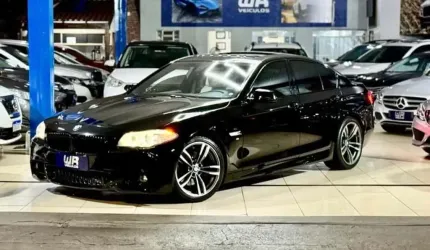 Bmw 528i xg31 2013
