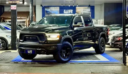 Dodge 1500 rebel 5.7 hemi cd v8 4x4 aut 2021