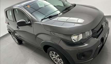 Fiat mobi 1.0 evo like. - 2022/2023