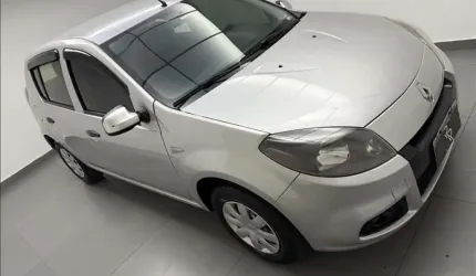 Renault sandero 1.0 expression 16v - 2013/2014