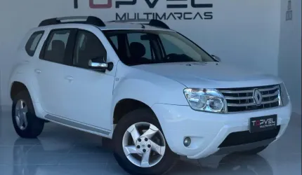 Renault duster dynamique 2.0 hi-flex 16v mec.