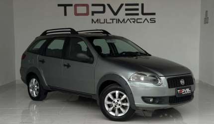 Fiat palio weekend trekking 1.6 flex 16v 5p