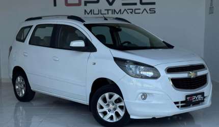 Chevrolet spin ltz 1.8 8v econo.flex 5p aut.