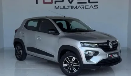 Renault kwid intense 1.0 flex 12v 5p mec.