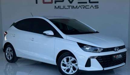 Hyundai hb20 comfort 1.0 flex 12v mec.