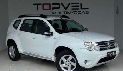 Renault duster dynamique 2.0 flex 16v aut.