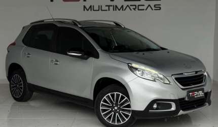 Peugeot 2008 allure 1.6 flex 16v 5p aut.
