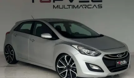 Hyundai i30 1.8 16v aut. 5p