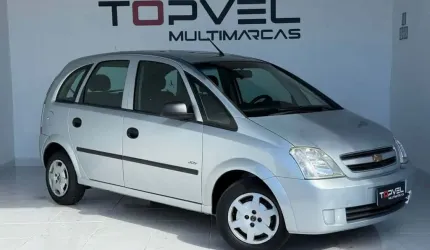 Chevrolet meriva joy 1.4 mpfi 8v econoflex 5p