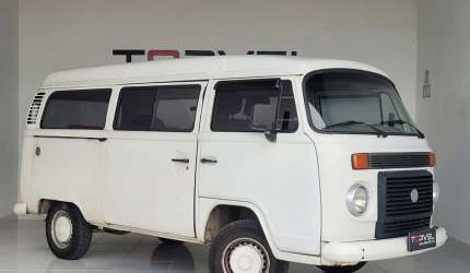 Volkswagen kombi lotação 1.4 mi total flex 8v