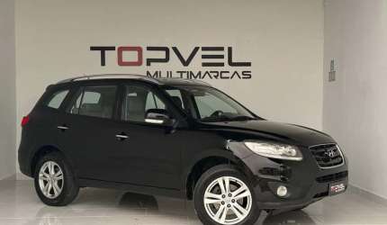 Hyundai santa fe gls 3.5 v6 4x4 tiptronic