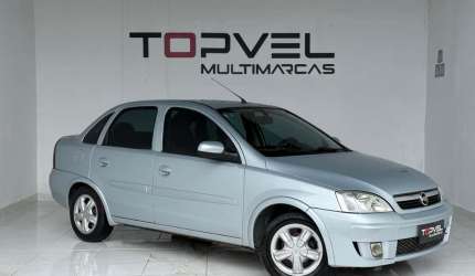 Chevrolet corsa sed. premium 1.4 8v econoflex 4p