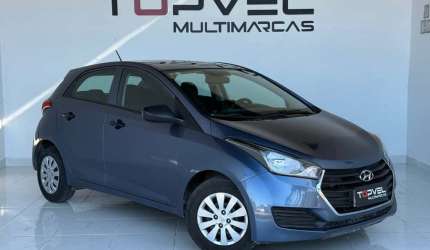 Hyundai hb20 comfort style 1.0 tb flex 12v mec.