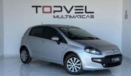 Fiat punto attractive 1.4 fire flex 8v 5p