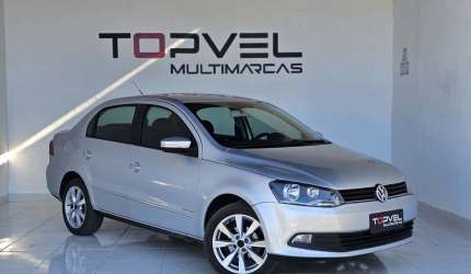 Volkswagen voyage i motion comf/hghli.1.6 t.flex 8v