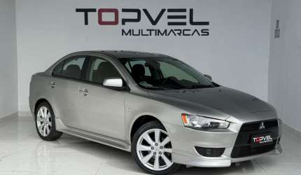 Mitsubishi lancer 2.0 16v 160cv aut.
