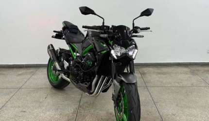 Kawasaki kawasakz900 2025
