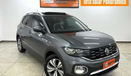 Volkswagen t cross hl tsi ae 2020