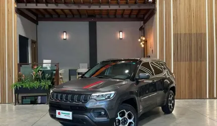 Jeep compass 2.0 16v diesel trailhawk 4x4 automático