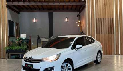 Citroën c4 lounge 2.0 mpfi tendance 16v flex 4p manual