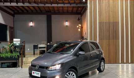 Volkswagen fox 1.6 msi total flex connect 4p manual